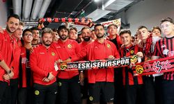 "Eskişehirspor kupayı aldığında ilk size getirecek!"