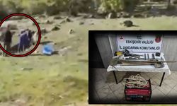 Eskişehir'de ekipler kaçakçılara göz açtırmadı!
