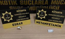 Kütahya’da 37 şahıs ve 12 aracın GBT kontrolü ve denetimi yapıldı