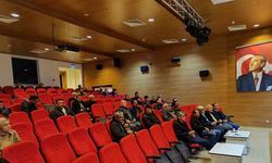 Kütahya’da Tarımsal Amaçlı Kooperatif yöneticilerine seminer