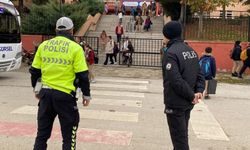 Eskişehir'de polis ekiplerinden sıkı denetim!