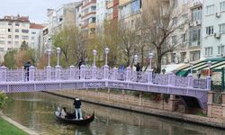 Eskişehir'de termometreler sıfır dereceyi gördü!