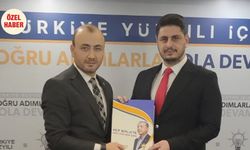 Başkan Koca, AK Parti'den aday adaylığını açıkladı!