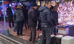 Eskişehir'de havalar soğudu, tezgahlarda yoğunluk!