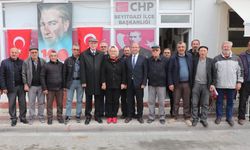 Eskişehir İYİ Parti'den o isim CHP'ye katıldı