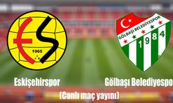 Eskişehirspor - Gölbaşı Belediyespor ( Canlı Yayın )