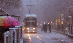 Meteoroloji 'den Eskişehir'e uyarı: Kar ve fırtına...