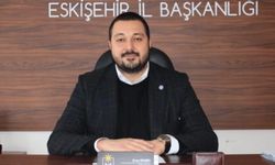 İYİ Parti Eskişehir'de o isim istifa etti!