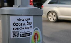 Sevgilisi için astığı ilan görenleri şaşırttı!