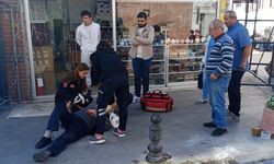Eskişehir'in her geçen artan sorunu ambulansa da engel oldu