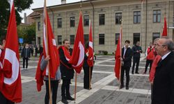 Eskişehir'de Öğretmenler Günü törenle kutlandı