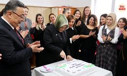 AK Parti Eskişehir Milletvekili Gürcan’dan öğretmenler günü ziyareti