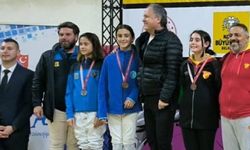 Eskişehirli sporcu Türkiye Şampiyonu!