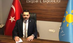Eskişehir İYİ Parti'deki istifa haberlerine Ulucan'dan açıklama!