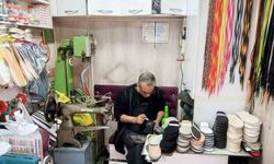 Eskişehir'de havalar soğudu, keçeler raflara çıktı!