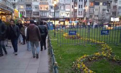 Eskişehir’de polisten yılbaşı önlemi