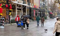 Eskişehir'de sık değişen sıcaklıklar psikolojisini de etkiliyor