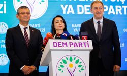 DEM Parti'den CHP ile ittifaka 'yeşil ışık'