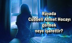 Rüyada Cübbeli Ahmet Hocayı görmek neye işarettir?