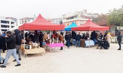 Eskişehir'de antikacıların talebi kapalı pazar yeri