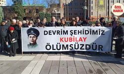 Eskişehir'de devrim şehidi unutulmadı!