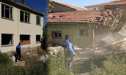 Eskişehir'de ekiplerden kalıcı önlem: O binalar yıkılıyor!