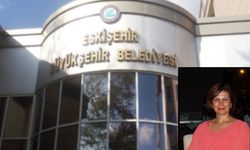 Son dakika: Eskişehir Büyükşehir Belediyesi'ndeki o isimden istifa!