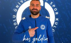 Eskişehir ekibi yeni transferini duyurdu!