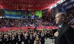 Cumhurbaşkanı Erdoğan Eskişehir'de