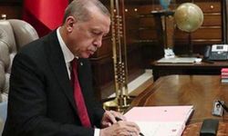 İşte Resmi Gazete’deki atama ve görevden alma kararları