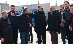 Eskişehir AK Parti'de hazırlıklara tam gaz devam!