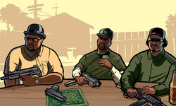 GTA San Andreas PC,XBOX,PS hileleri nelerdir? GTA San Andreas'ta nasıl hile yapılır?