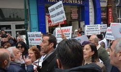 Eskişehir'de emeklilere polis barikatlı önlem!