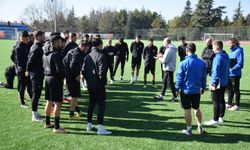 Eskişehir ekibi 4 transferini daha açıkladı!