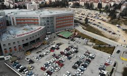 Eskişehir’de o otopark hizmete açıldı: Bin 400 araç…