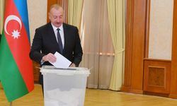 Aliyev 5. kez görevine başladı