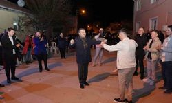 Eskişehir'de Başkan Ataç askerleri uğurladı