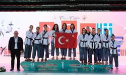 Eskişehirli sporculardan uluslararası başarı