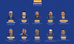AK Parti Eskişehir İl Başkanlığında yönetim kadrosu belirlendi!