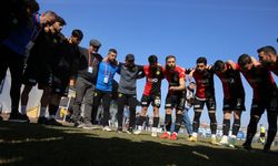 Eskişehirspor zirveyi bırakmak istemiyor: Hedef 3 puan!