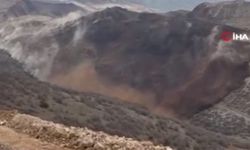 Erzincan'da maden sahasında toprak kayması: En az 9 işçi toprak altında!