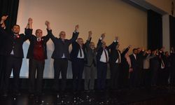 Saadet Partisi Eskişehir adaylarını tanıttı