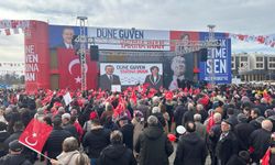 Ahmet Ataç, Eskişehir'de ilk seçim ofisini açtı