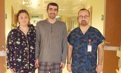 Teşhis edilemeyen hastalığına Yunus Emre Devlet Hastanesinde şifa buldu
