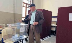 Eskişehir'de seçim heyecanı: İlk oylar kullanıldı