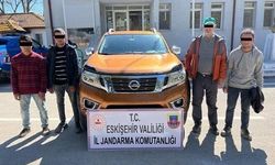 Eskişehir'deki denetimde yakayı ele verdiler: 68 bin 502 TL ceza!