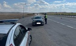 Eskişehir'de kurallara uymayan sürücülere ceza yağdı!