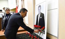 Mustafa Önder, Tepebaşı Meclisi’nde anıldı