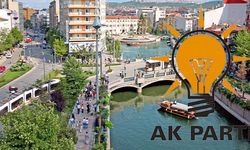 Eskişehir’de AK Parti’de üye sayısı 100 bini geçti!