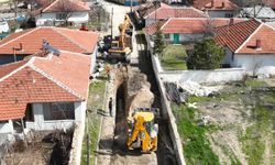 Eskişehir'in altyapı sorununa 50 Milyon TL'lik yatırım!